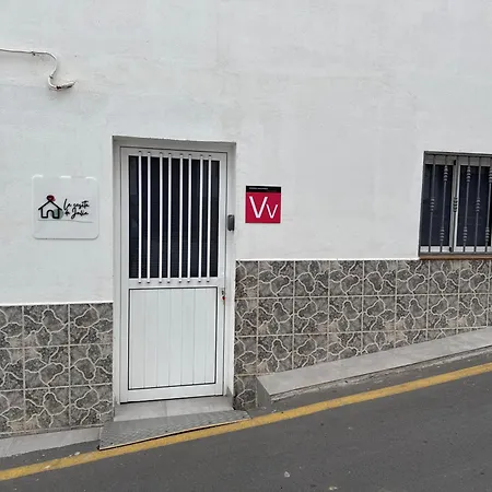 La Casita De Julia Apartamento