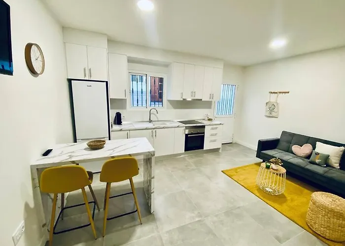 Appartement La Casita De Julia Buzanada