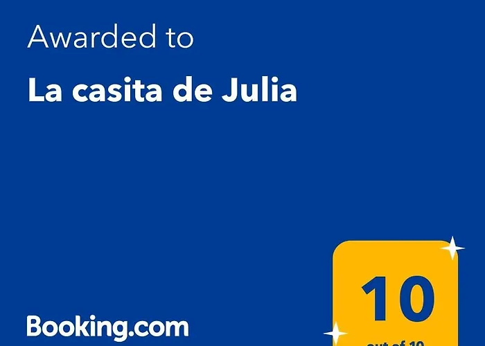 La Casita De Julia *