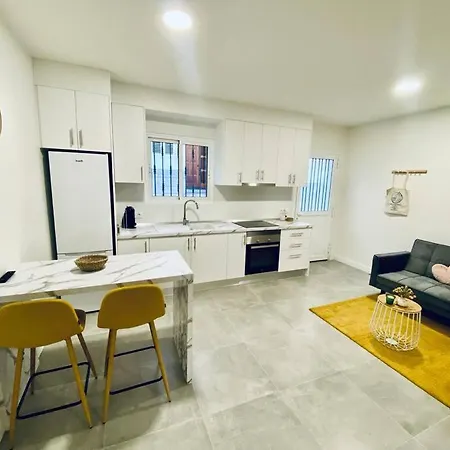 Apartamento La Casita De Julia Buzanada