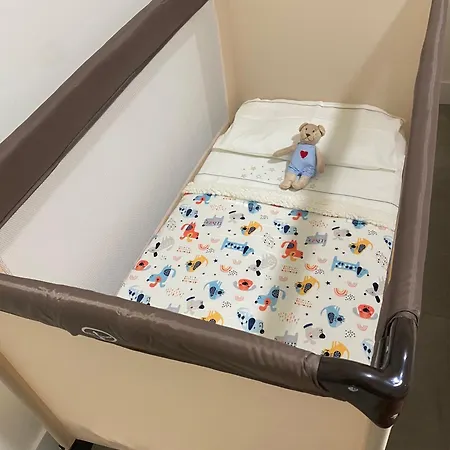 La Casita De Julia Buzanada