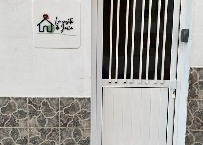 La Casita De Julia Buzanada