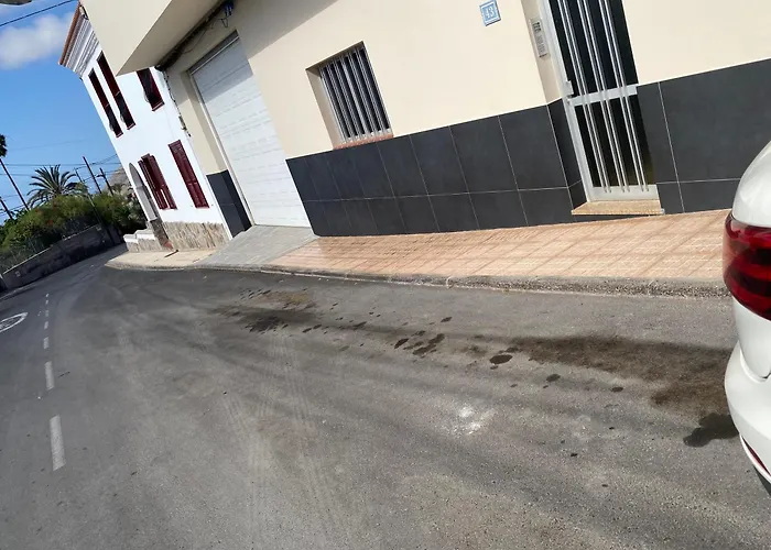 아파트 La Casita De Julia *