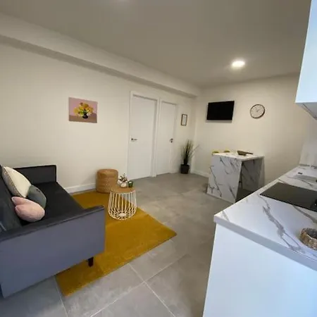 La Casita De Julia Διαμέρισμα Buzanada