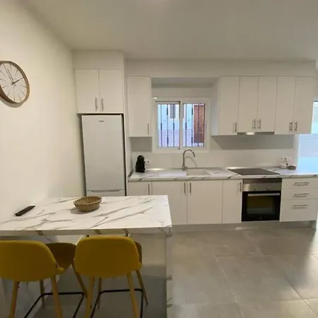La Casita De Julia Διαμέρισμα *