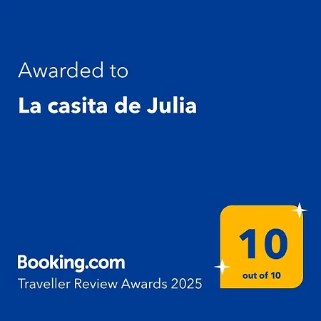 La Casita De Julia *