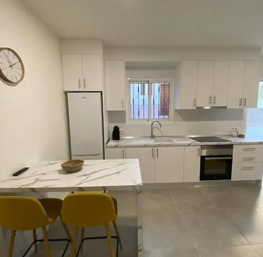 La Casita De Julia Apartmán *