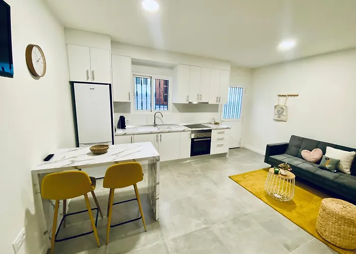 La Casita De Julia Apartmán Buzanada